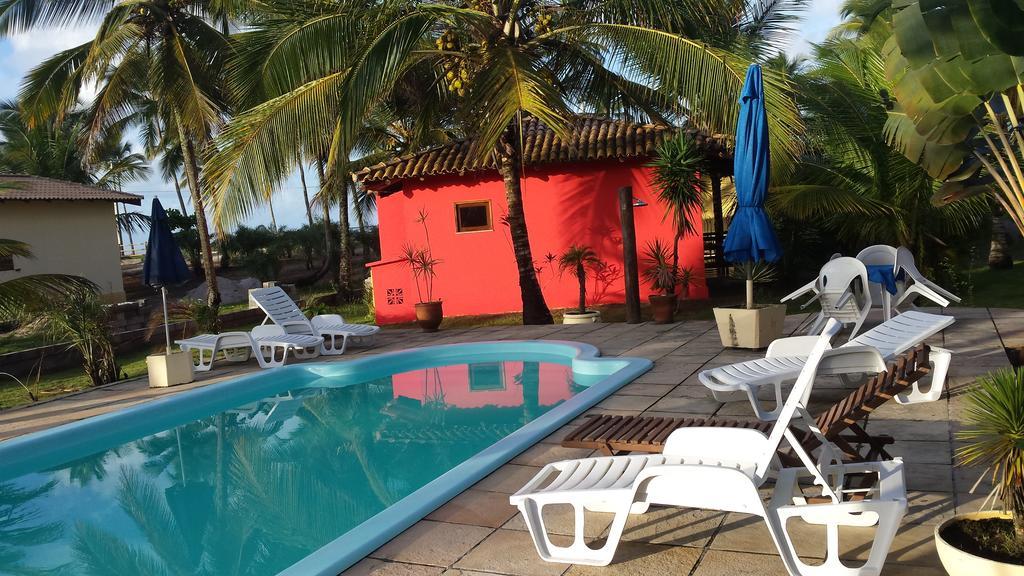 Hotel Bahiadomizil à Canavieiras  Extérieur photo