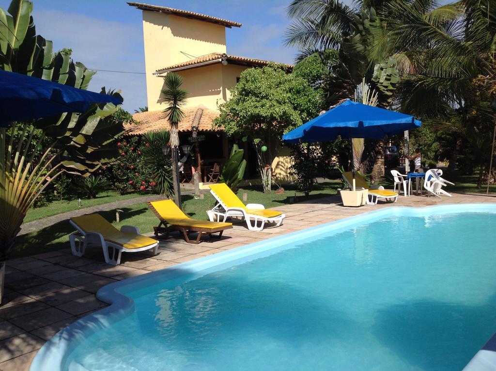 Hotel Bahiadomizil à Canavieiras  Extérieur photo