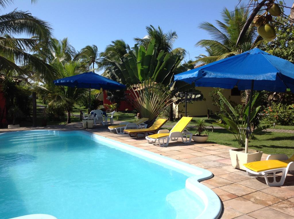 Hotel Bahiadomizil à Canavieiras  Extérieur photo