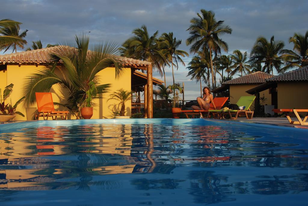 Hotel Bahiadomizil à Canavieiras  Extérieur photo