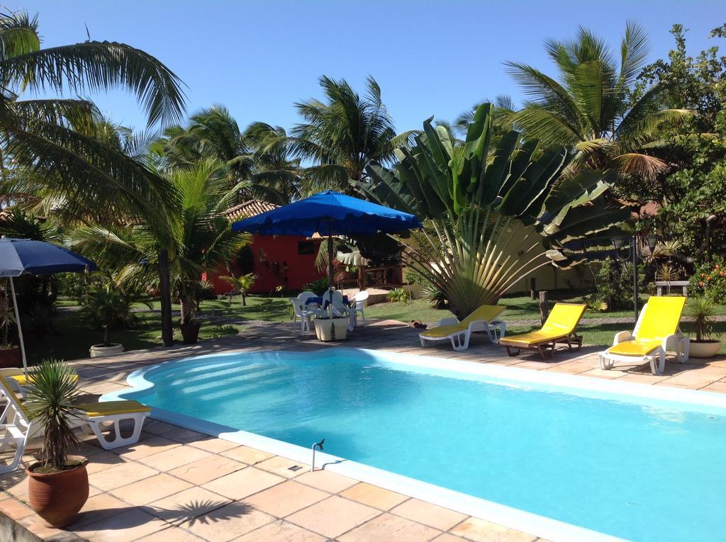 Hotel Bahiadomizil à Canavieiras  Extérieur photo