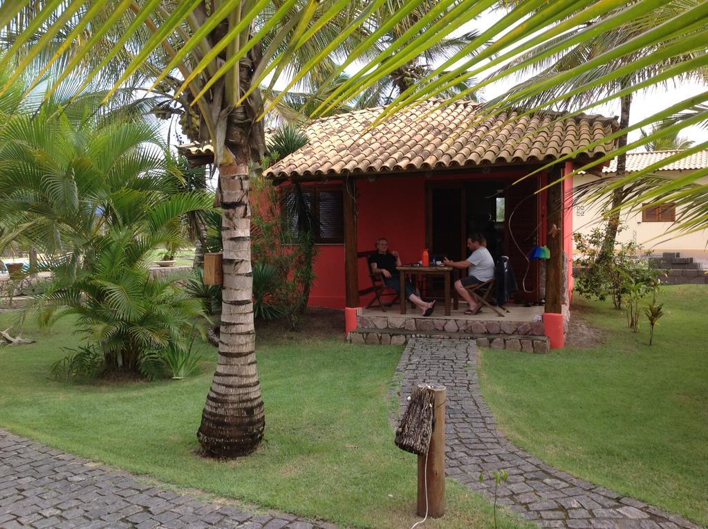 Hotel Bahiadomizil à Canavieiras  Extérieur photo