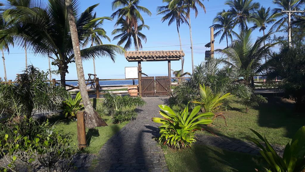 Hotel Bahiadomizil à Canavieiras  Extérieur photo