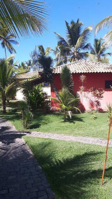 Hotel Bahiadomizil à Canavieiras  Extérieur photo