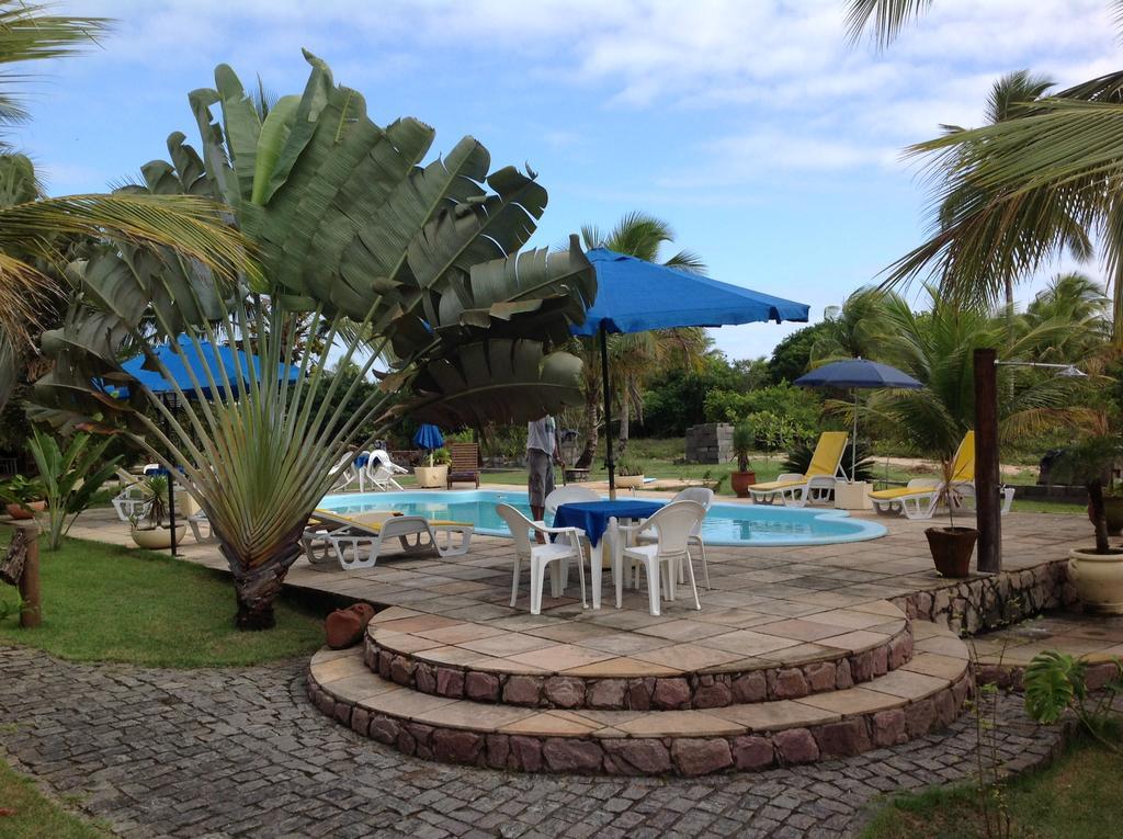Hotel Bahiadomizil à Canavieiras  Extérieur photo