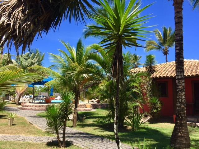 Hotel Bahiadomizil à Canavieiras  Extérieur photo