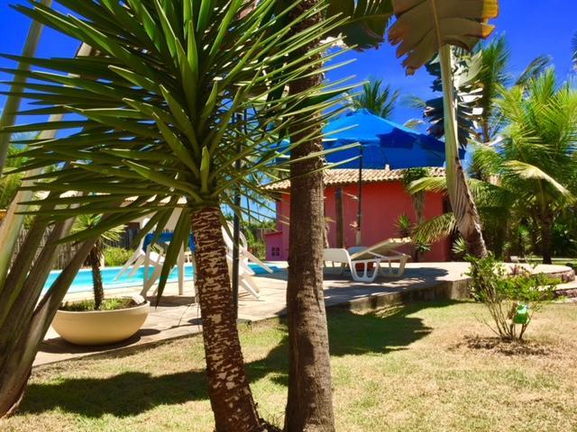 Hotel Bahiadomizil à Canavieiras  Extérieur photo