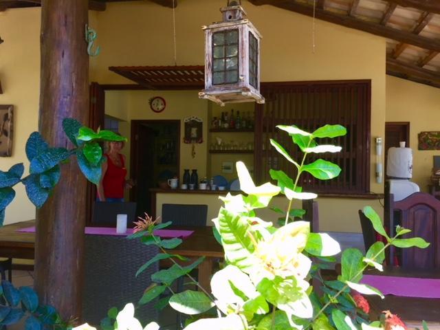 Hotel Bahiadomizil à Canavieiras  Extérieur photo