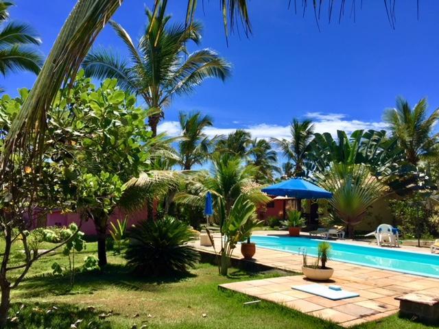 Hotel Bahiadomizil à Canavieiras  Extérieur photo
