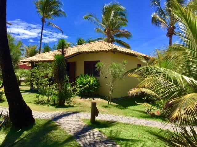 Hotel Bahiadomizil à Canavieiras  Extérieur photo
