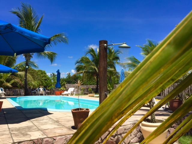 Hotel Bahiadomizil à Canavieiras  Extérieur photo