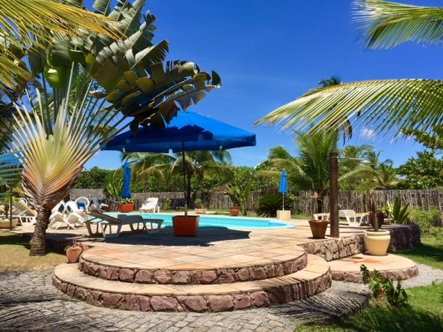 Hotel Bahiadomizil à Canavieiras  Extérieur photo