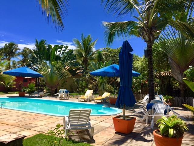 Hotel Bahiadomizil à Canavieiras  Extérieur photo