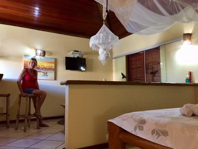 Hotel Bahiadomizil à Canavieiras  Extérieur photo
