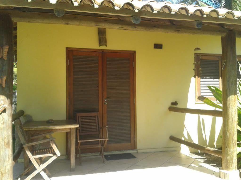 Hotel Bahiadomizil à Canavieiras  Extérieur photo